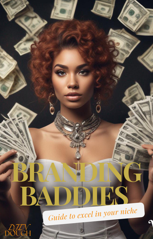 Branding Baddies guide to excel in your niche
